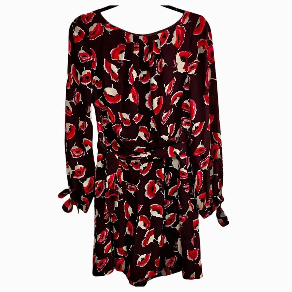 Milly Floral Silk Romper